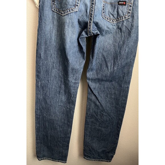 Ariat FR M3 Loose Men's 34X36 Jeans Flame Resistant CAT2 - Picture 9 of 11
